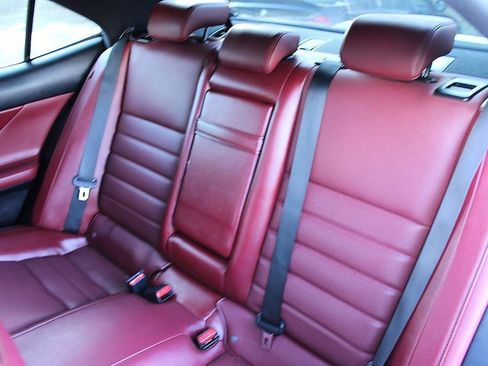 Used 2017 Lexus IS 200t F Sport w/ F Sport Package RWD image 12