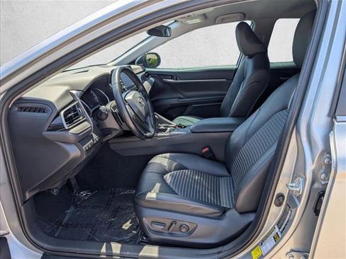 Certified 2023 Toyota Camry SE FWD image 13