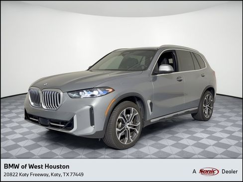 Used 2026 BMW X5 sDrive40i RWD image 1