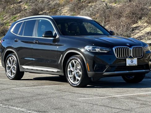 Certified 2024 BMW X3 sDrive30i w/ Convenience Package image 6