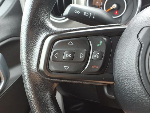 Used 2022 Jeep Wrangler Unlimited Sport AWD/4WD image 17
