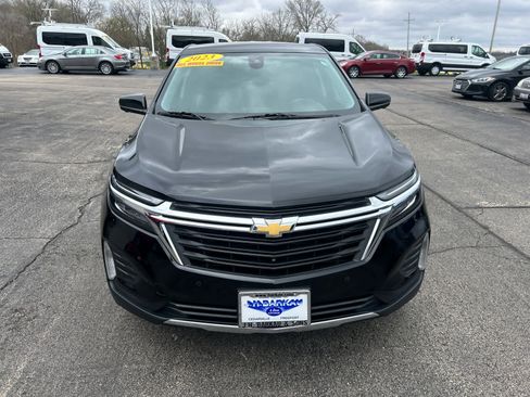 Used 2023 Chevrolet Equinox LT image 9