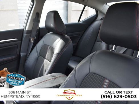 Used 2025 Nissan Altima 2.5 SR image 9