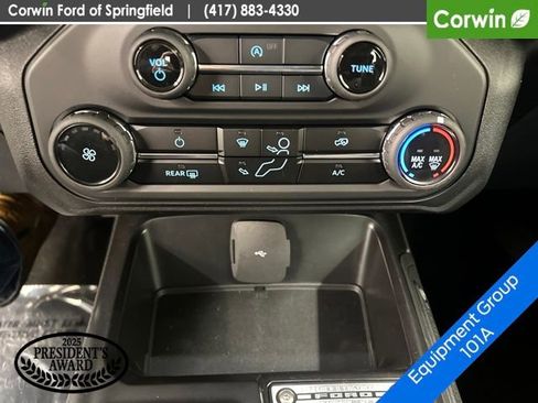 New 2026 Ford Bronco 2-Door AWD/4WD image 15