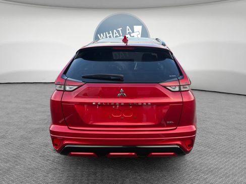 Used 2025 Mitsubishi Eclipse Cross SEL image 5