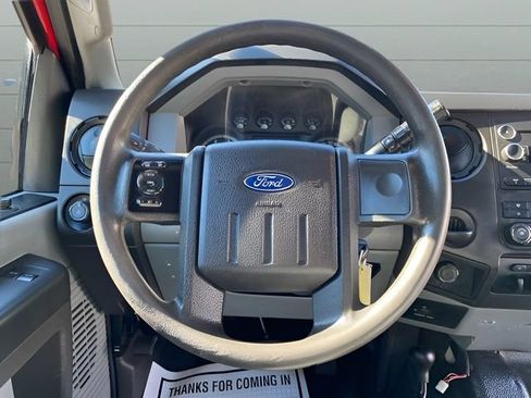 Used 2014 Ford F350 XL w/ Power Equipment Group AWD/4WD image 21