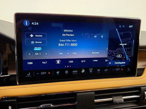 Used 2023 Lincoln Corsair Reserve w/ Equipment Group 201A image 17