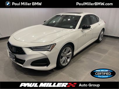 Used 2023 Acura TLX w/ Technology Package