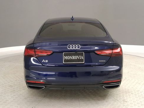 Used 2020 Audi A5 2.0T Premium Plus w/ Premium Plus image 8