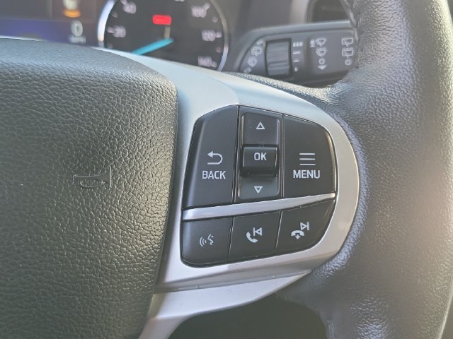Certified 2022 Ford Explorer XLT RWD image 9