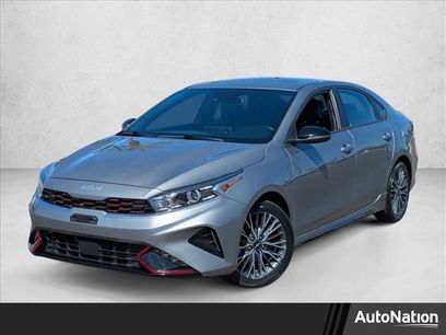 Used 2022 Kia Forte GT-Line w/ GT-Line Premium Package