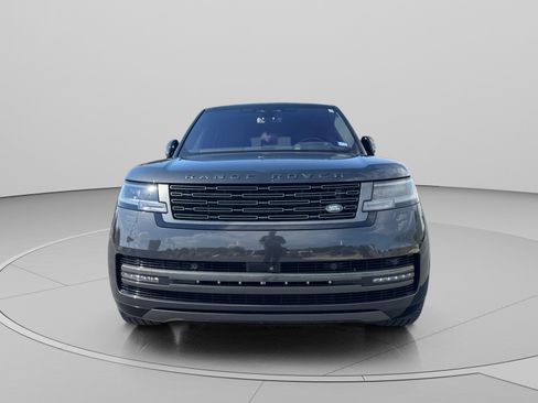 Used 2023 Land Rover Range Rover Long Wheelbase SE AWD/4WD image 8