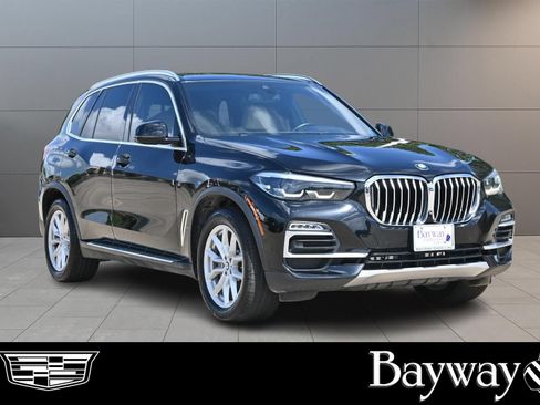 Used 2020 BMW X5 sDrive40i w/ Convenience Package RWD image 4