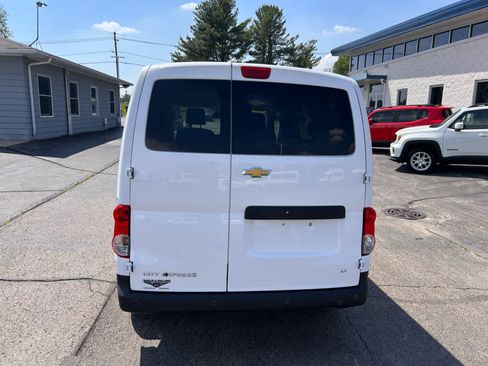 Used 2015 Chevrolet City Express LT FWD image 4