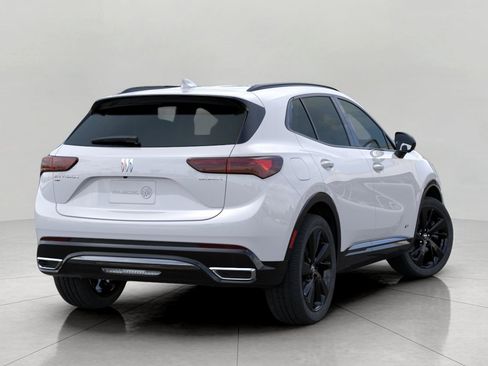 New 2026 Buick Envision Sport Touring AWD/4WD image 4