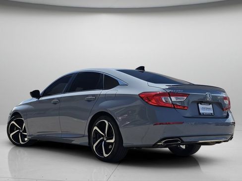Used 2021 Honda Accord Sport Special Edition image 24
