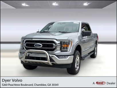 Used 2021 Ford F150 XLT w/ Equipment Group 302A High