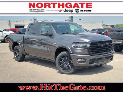 New 2026 RAM 1500 Laramie