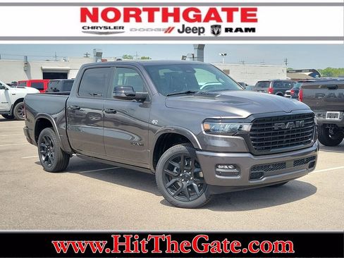 New 2026 RAM 1500 Laramie AWD/4WD image 1