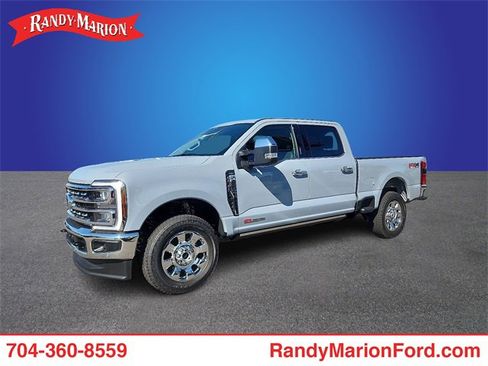 New 2026 Ford F250 Lariat w/ Lariat Ultimate Package image 1