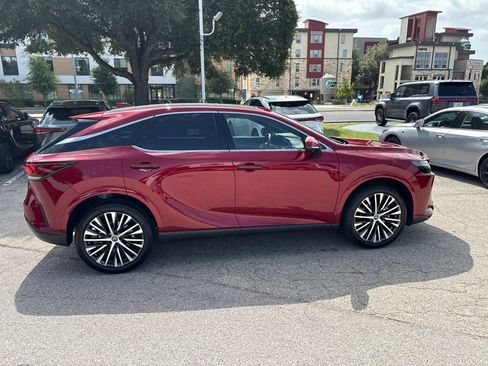 Used 2025 Lexus RX 350 Premium Plus w/ Accessory Package (Z1) FWD image 6