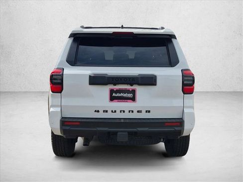 Used 2025 Toyota 4Runner TRD Off-Road Premium w/ Tow Technology Package AWD/4WD image 6