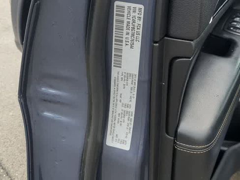 Used 2021 Jeep Grand Cherokee 80th Anniversary w/ Quick Order Package 28K 80th image 36