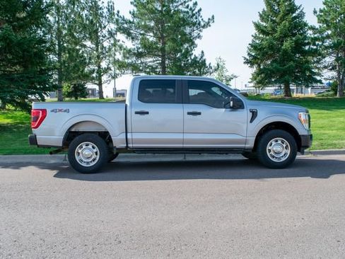 Used 2021 Ford F150 XL w/ Trailer Tow Package image 7