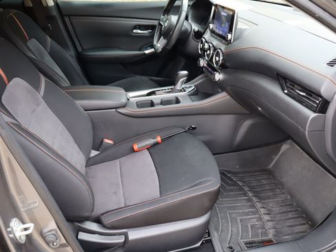 Used 2021 Nissan Sentra SR w/ Trunk Package image 16