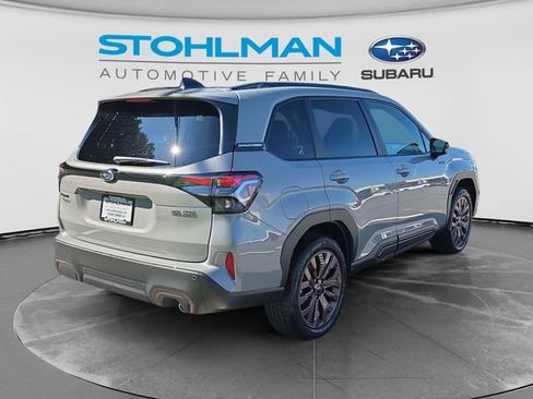 New 2026 Subaru Forester Sport AWD/4WD image 5