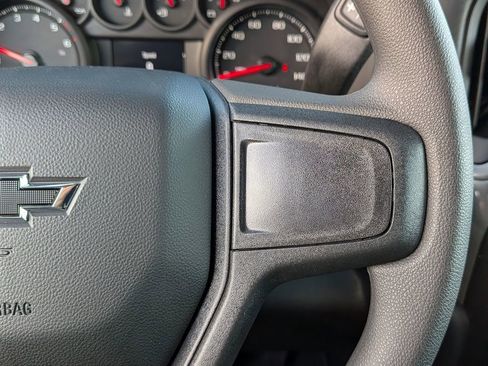 New 2026 Chevrolet Silverado 1500 Custom Trail Boss w/ Dark Appearance Package AWD/4WD image 17
