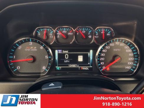 Used 2018 Chevrolet Silverado 1500 LT w/ All Star Edition image 18