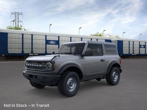 New 2026 Ford Bronco 2-Door image 1
