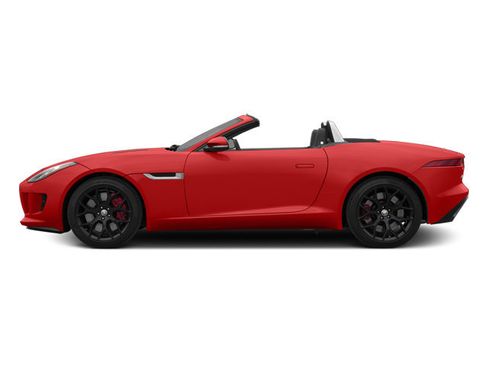 Used 2014 Jaguar F-TYPE S RWD image 3