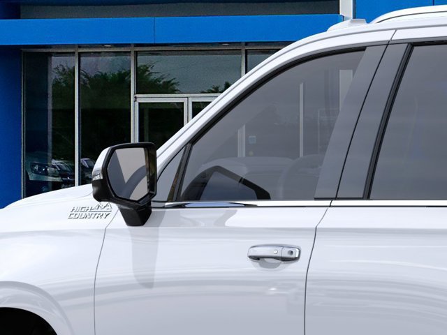 New 2027 Chevrolet Tahoe High Country w/ Sun And Tow Package AWD/4WD image 12