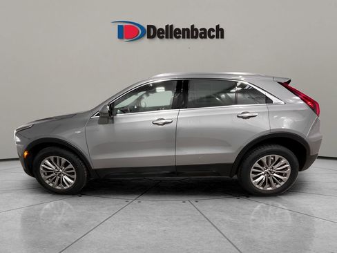 Certified 2024 Cadillac XT4 Premium Luxury image 2