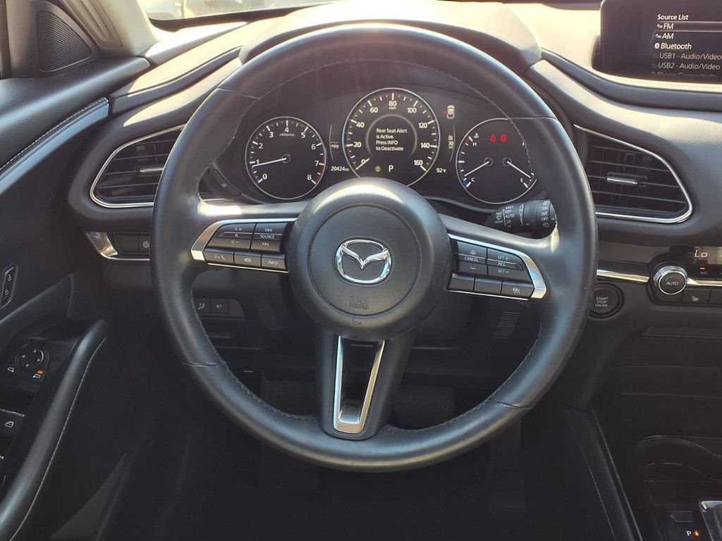 Used 2024 MAZDA CX-30 AWD 2.5 S w/ Preferred Package image 21
