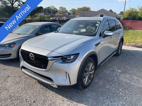 Used 2024 MAZDA CX-90 3.3 Turbo w/ Premium Package image 1