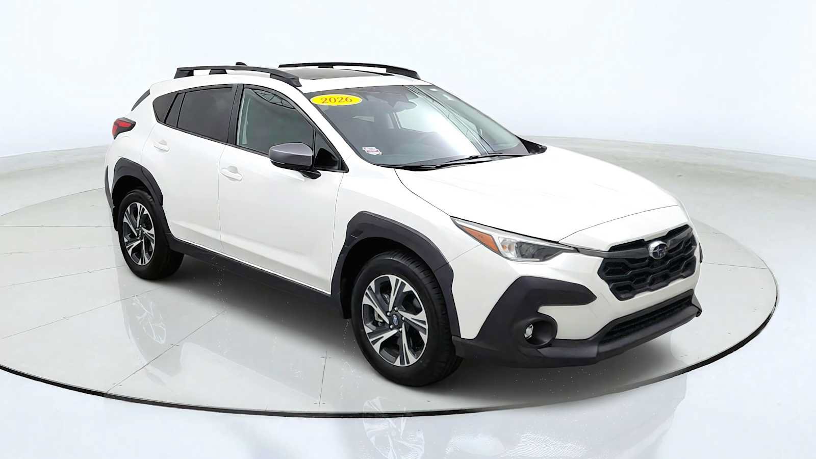 Certified 2026 Subaru Crosstrek 2.5i Premium AWD/4WD image 1