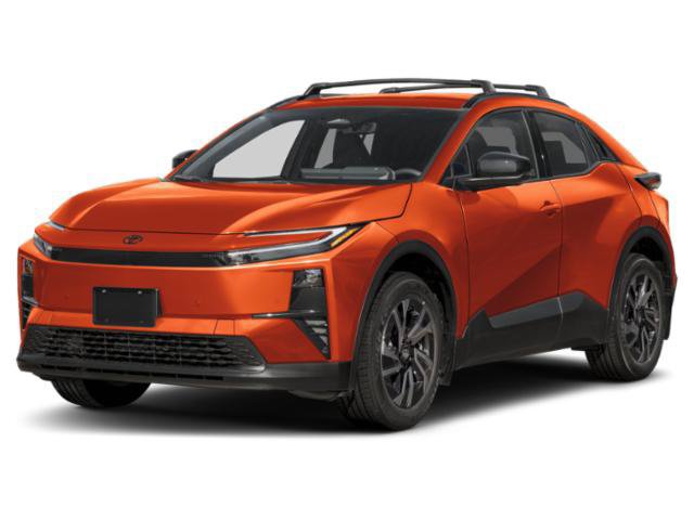 New 2026 Toyota C-HR AWD/4WD image 4