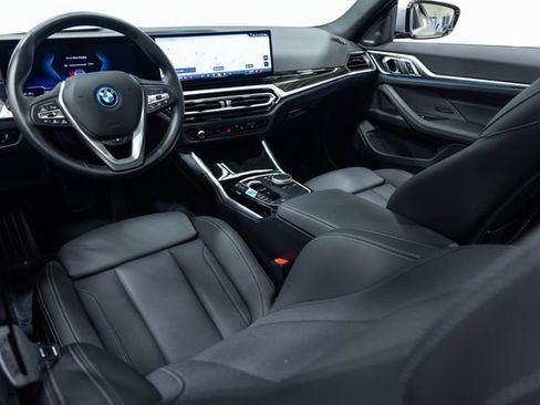 Certified 2024 BMW i4 eDrive40 w/ Premium Package RWD image 20