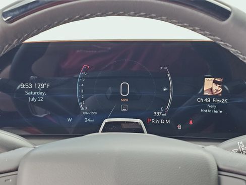 New 2025 Cadillac CT5 Sport image 22