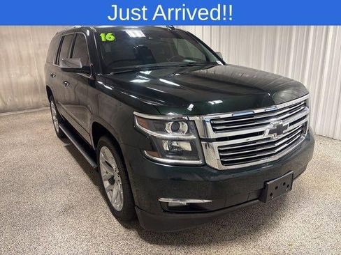 Used 2016 Chevrolet Tahoe LTZ image 3