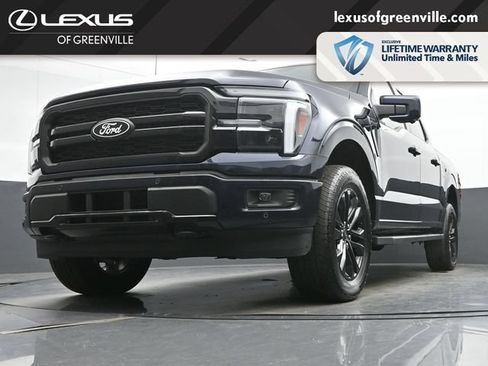 Used 2025 Ford F150 Lariat w/ Equipment Group 501A Mid AWD/4WD image 34
