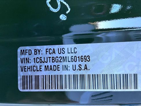 Used 2021 Jeep Gladiator Rubicon image 33