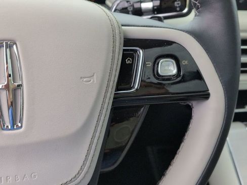 Used 2025 Lincoln Aviator Reserve w/ Illumination Package AWD/4WD image 28