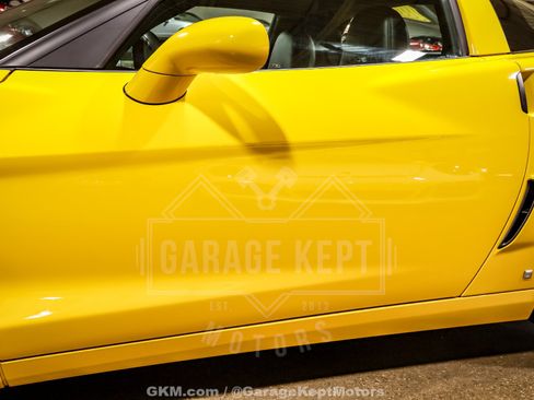 Used 2008 Chevrolet Corvette Z06 w/ Preferred Equipment Group RWD image 55