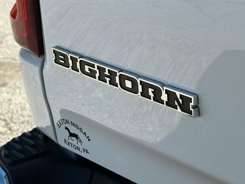 Used 2025 RAM 1500 Big Horn AWD/4WD image 10