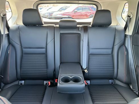 New 2026 Nissan Rogue SV AWD/4WD image 34