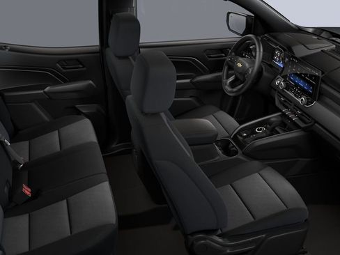 New 2026 Chevrolet Colorado W/T w/ WT Custom Package image 6